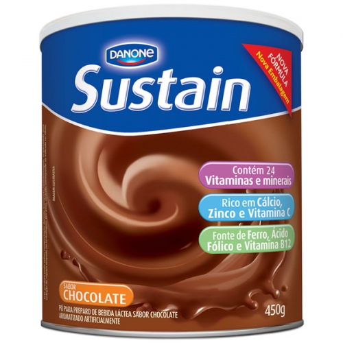 Sustain 30 Chocolate 450g