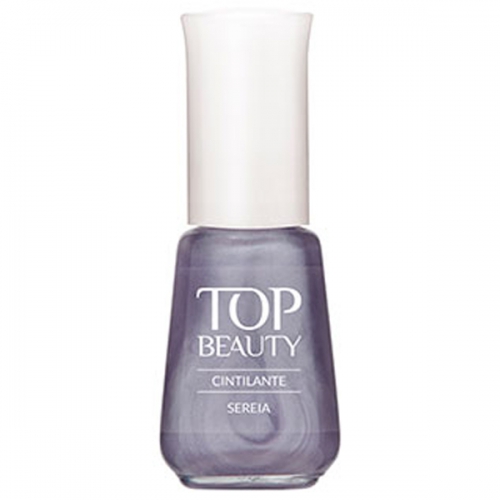 Esmalte Top Beauty Cintilante Sereia