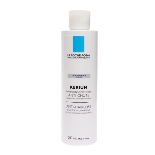 Shampoo Kerium Antiqueda La Roche Posay 200ml