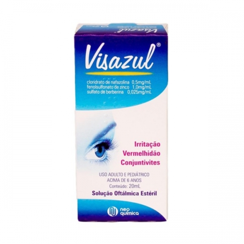 Visazul 20mL