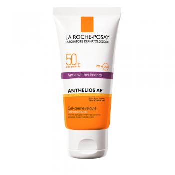 ANTHELIOS AE GEL-CREME VELOUTE FPS 50 COM 50 G - PROTETOR SOLAR FACIAL