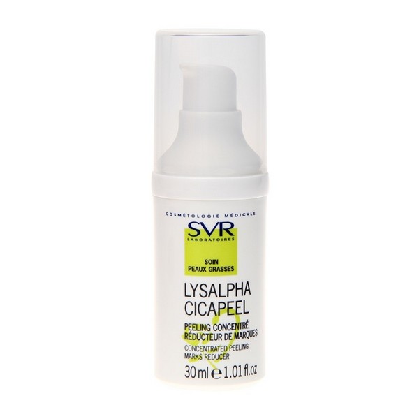 LYSALPHA CICAPEEL 30ML