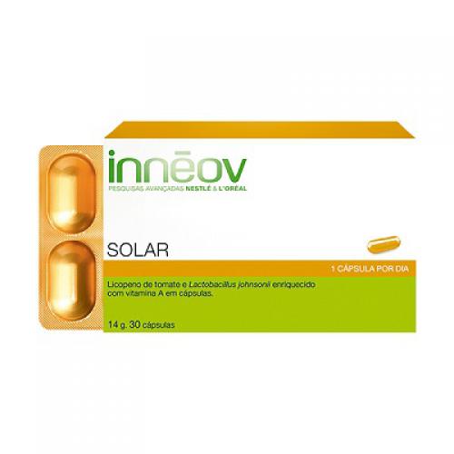 Inneov Solar 30 Cápsulas