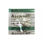 Ascaridil Infantil com 1 Comprimido
