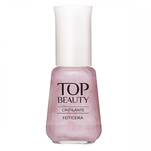 Esmalte Top Beauty Cintilante Feiticeira
