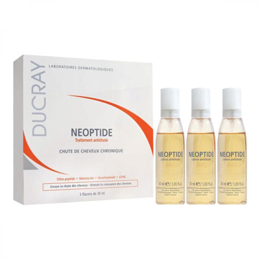 NEOPTIDE SPRAY CAPILAR COM 3 FRASCOS DE 30ML CADA