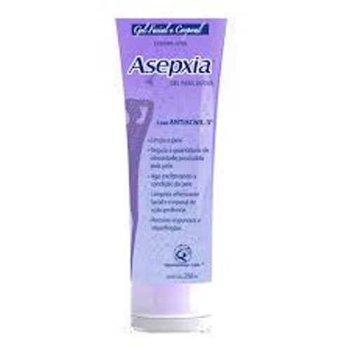 Asepxia Gel Ducha Espuma Ativa 250g