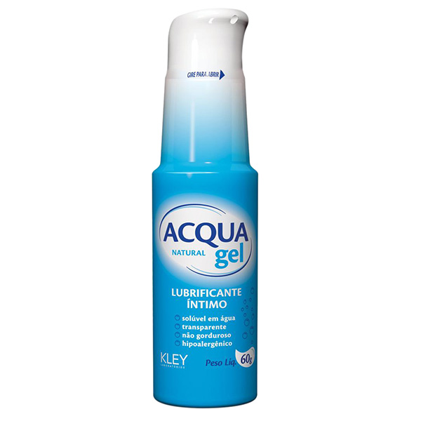 ACQUAGEL LUBRIFICANTE 60G