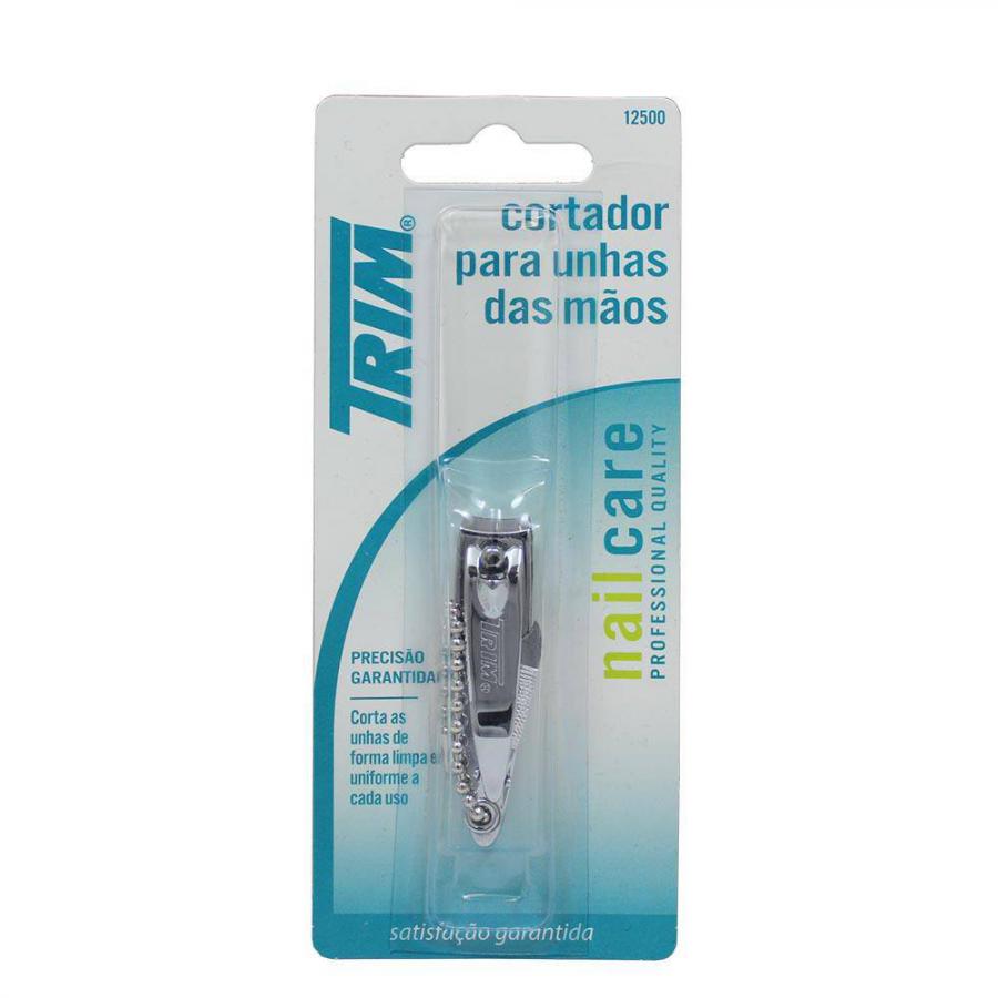 Cortador de Unha Pe TRIM Pequeno