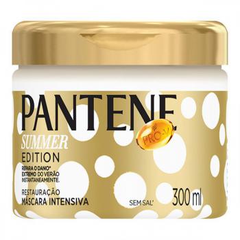 Creme de Tratamento Pantene Restauracao Summer Edition 300ml