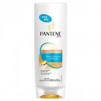 Condicionador Pantene Brilho Extremo 400ml