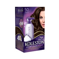 Tintura Koleston Espuma 50 Castanho Claro