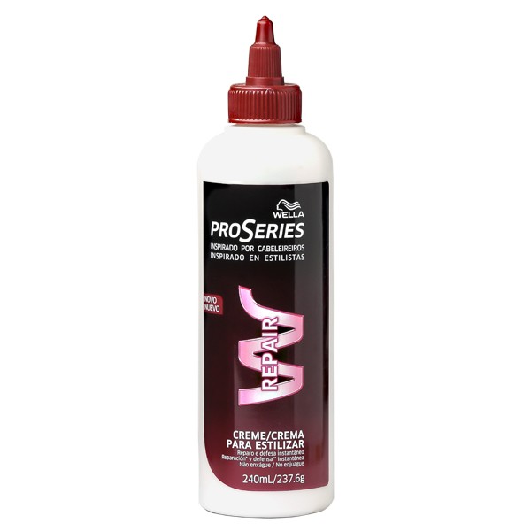 Creme de Pentear Wella Pro Series Repair 300ml