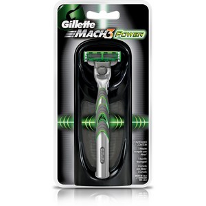 Aparelho De Barbear Gillette Mach3 Power