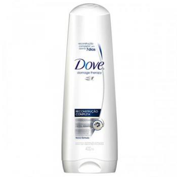 Condicionador Dove Reconstrucao Completa 400ml