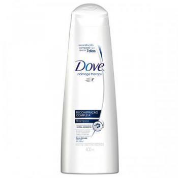 Shampoo Dove Reconstrucao Completa 400Ml