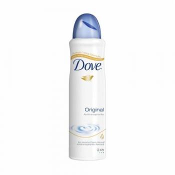 Desodorante Dove Aerosol Original 100g