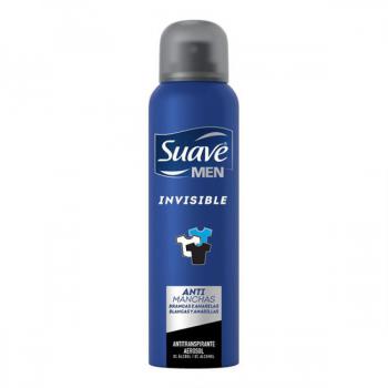 Desodorante Aerosol Suave Men Invisible 150ml
