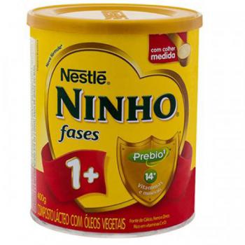 Composto lacteo Nestle Ninho Fases 1+ Lata 400g