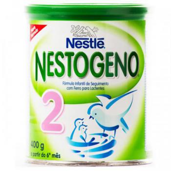 Formula Infantil Nestogeno N2 400g