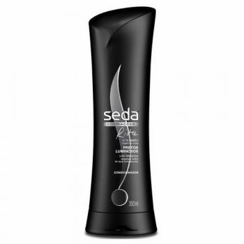 Condicionador Seda pretos luminosos 350ml