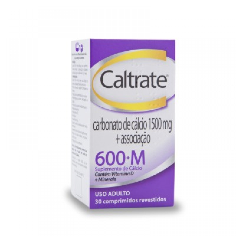 CALTRATE 600+M CPR.C/30