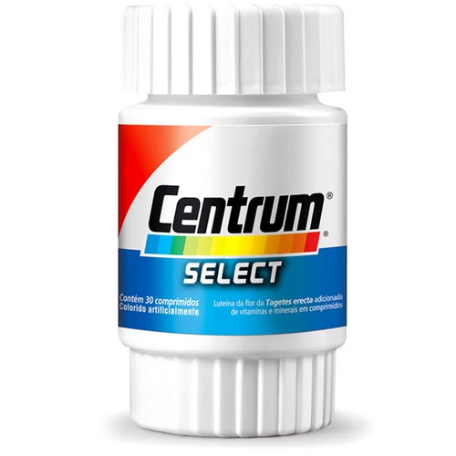 Centrum Select 30 Comprimidos