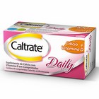 Caltrate Daily com 60 comprimidos