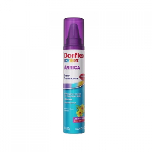 Dorflex Icy Hot Arnica 90ml