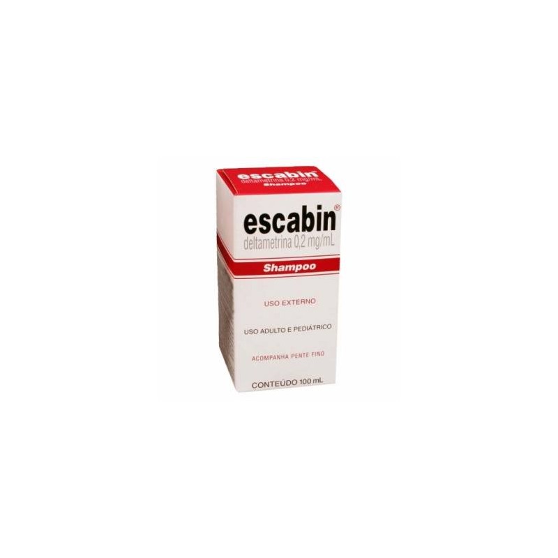 Escabin Shampoo 100mL