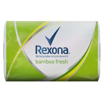 Sabonete Rexona Bamboo Fresh 84g