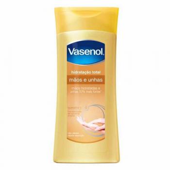 Hidratante Vasenol Maos e Unhas 200Ml