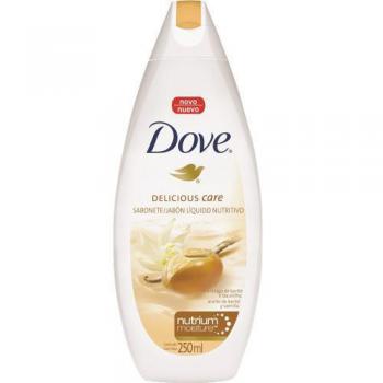 Sabonete Liquido Dove Manteiga de Karite 250ml