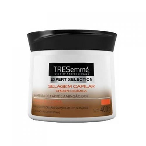Creme de Tratamento TRESemmé Selagem Química 400g