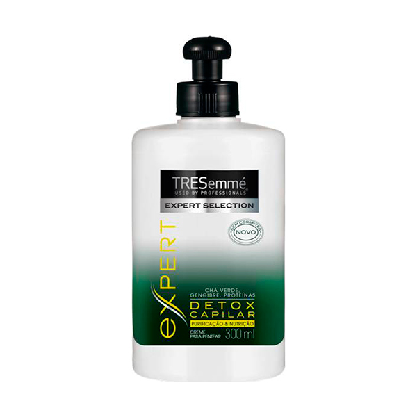 Creme de Pentear Tresemme Detox Capilar 300g