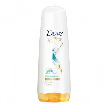 Condicionador Dove Nutricao Oleo-Micelar 200ml