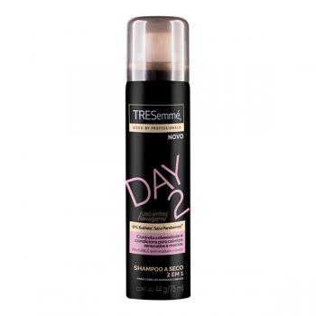 TRESEMME DAY 2 A SECO 2EM1 SH 75ML