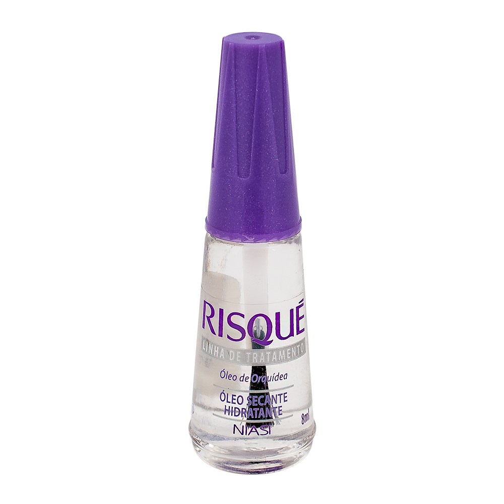 Oleo Secante Hidratante Risque oleo de Orquidea 8ml