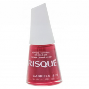 Esmalte Cremoso Gabriela Risque 8ml