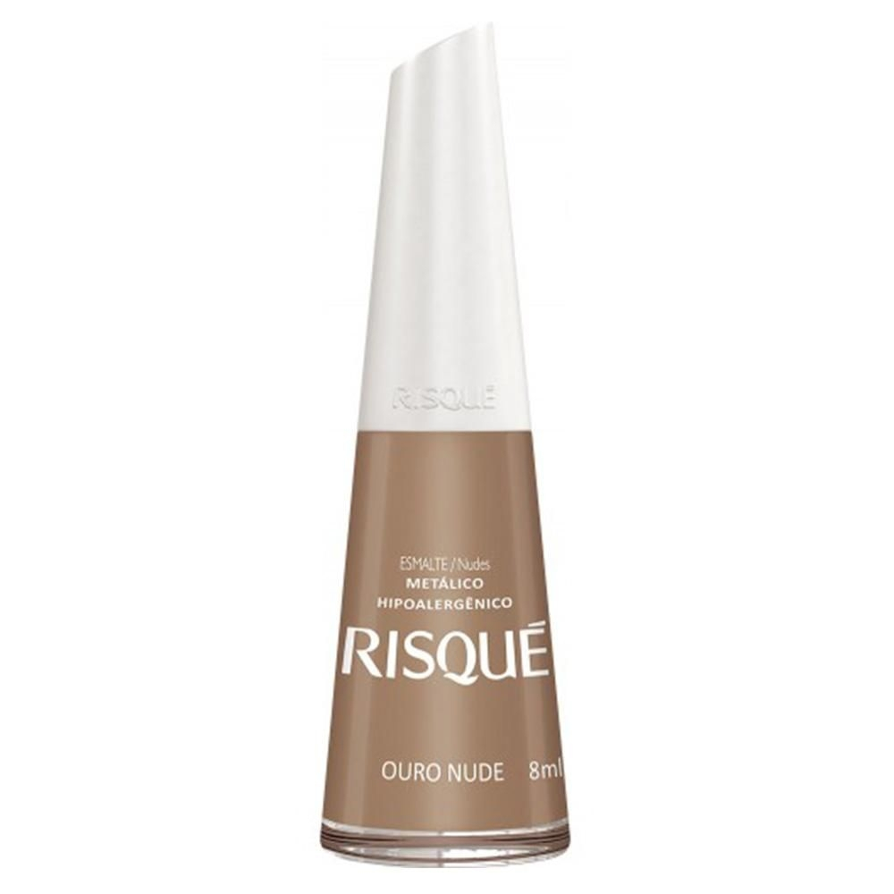 ESM RISQUE MET OURO NUDE