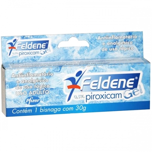 Feldene Gel 30g