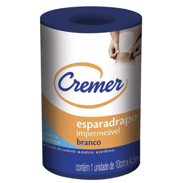 ESPARADRAPO CREMER IMPERM 2,5CMX0,90M