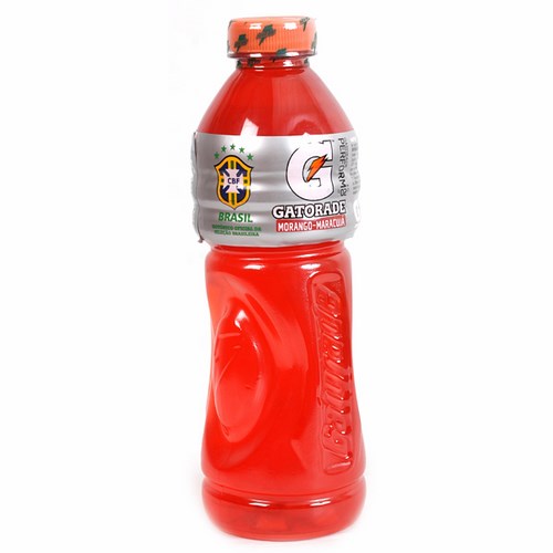 Gatorade Morango Maracuja 500ml