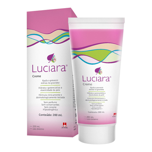 LUCIARA CREME 200ML