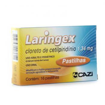 Laringex cx 16 past