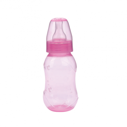 Mamadeira KUKA 61422Bico Universal ROSA 160ML