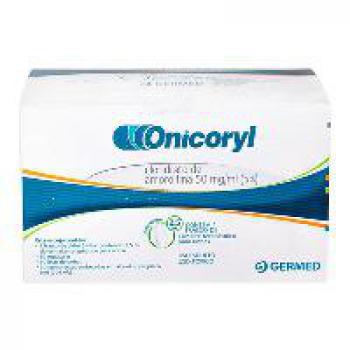 Onicoryl Esmalte Germed 50mg/ml 2,5ml
