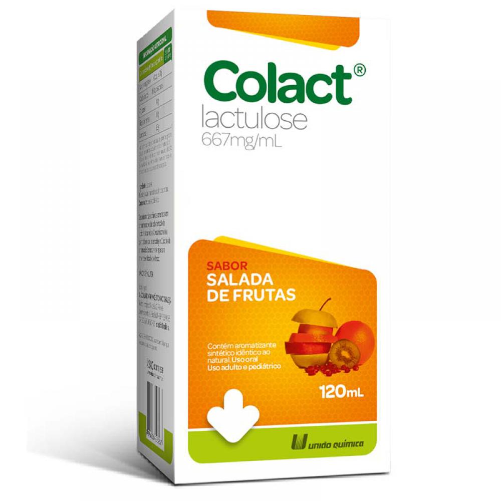 Colact 667mg 120mL