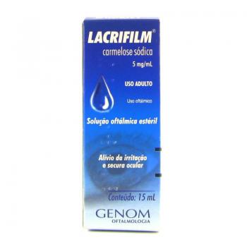 Lacrifilm Colirio 15mL