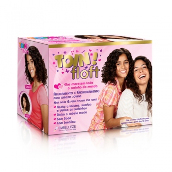 Alisante Embelleze Toin! Floft 400g